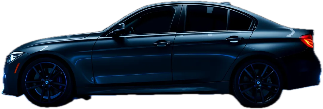 BMW Seria 3 F30 în stil M