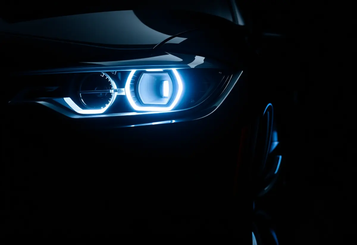 Body kit BMW