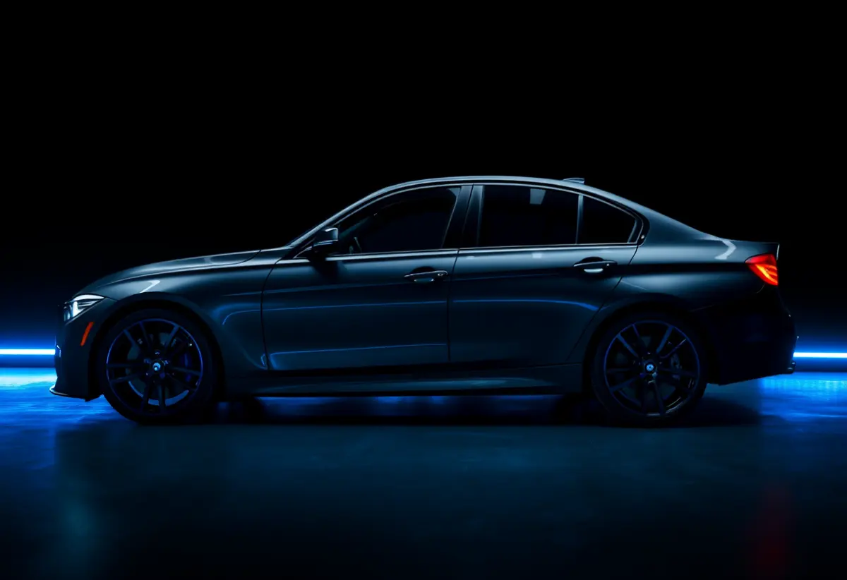 BMW Seria 3