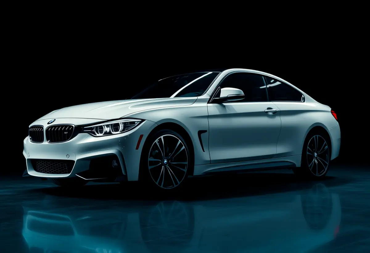 BMW Seria 4