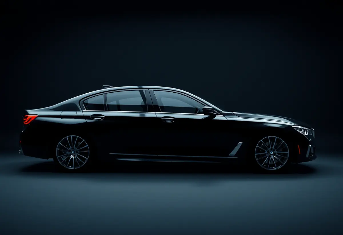 BMW Seria 7