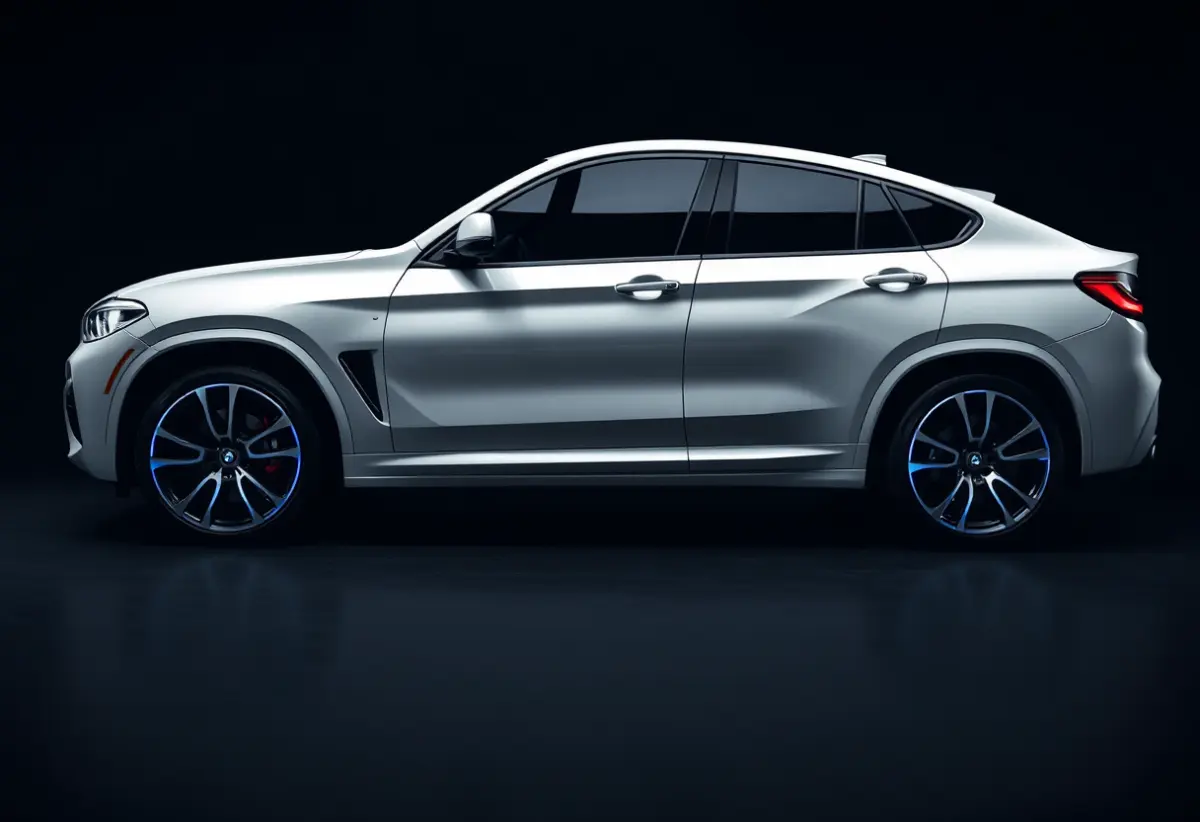 BMW X3 și X4