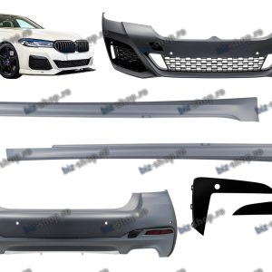 Pachet Exterior Mtech Design Dedicat BMW Seria 5 G30 LCI 2020+